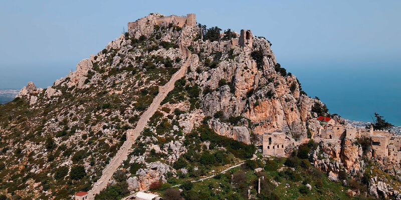 İzmir'den Kıbrıs Kültür Turu Grand Pasha Hotel Konaklamalı (Kış Sezonu)