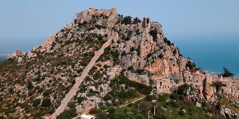 İstanbul'dan Kıbrıs Kültür Turu Chamada Girne Hotel Konaklamalı İstanbul Yeni Havalimanı Kalkışlı (Yaz Sezonu)