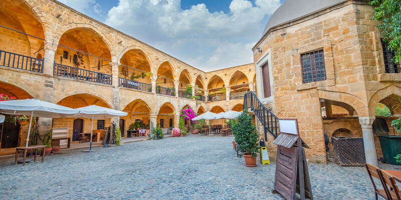 Ankara'dan Kıbrıs Kültür Turu Chamada Girne Hotel Konaklamalı (Yaz Sezonu)