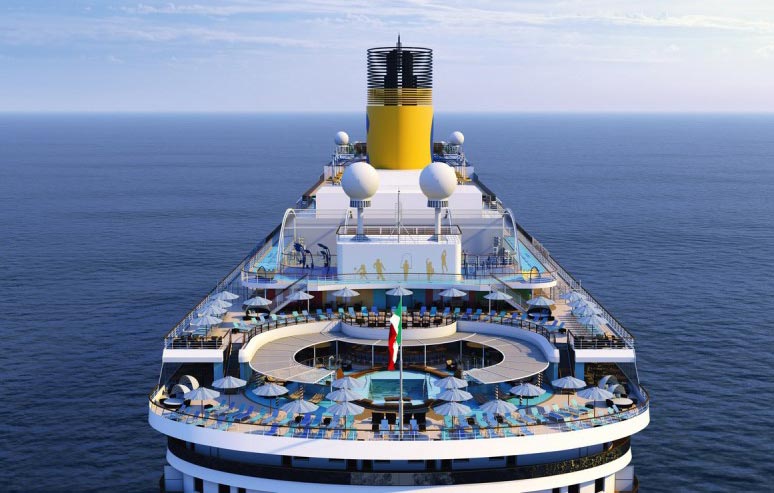Costa Cruises Gemi Turları 