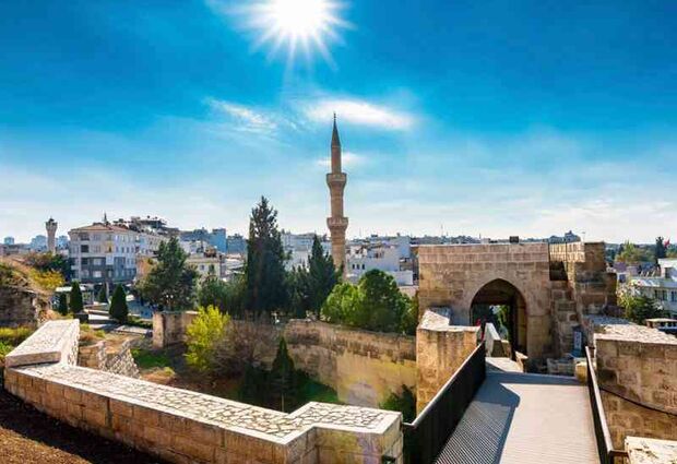 Ramazan Bayramı Özel Ankara Çıkışlı Uçaklı Klasik Gap Turu 4 Gece Otel Konaklamalı