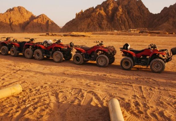 Sharm El Sheikh Turu - THY ile - 4 Gece 5 Gün (26-30 Nisan)