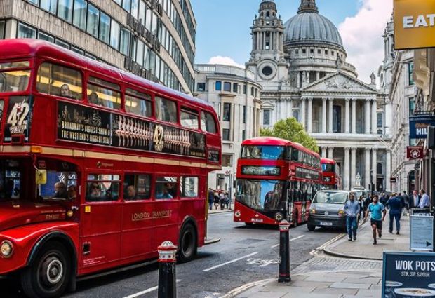 Sabiha Gökçen'den AJET ile Londra Turu 4 Gece 5 Gün