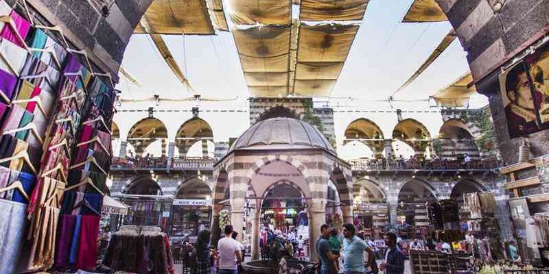 Ramazan Bayramı Özel İzmir Çıkışlı Uçaklı Klasik Gap Turu 4 Gece Otel Konaklamalı