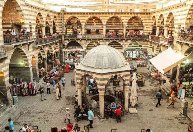 Ramazan Bayramı Özel İzmir Çıkışlı Uçaklı Klasik Gap Turu 4 Gece Otel Konaklamalı