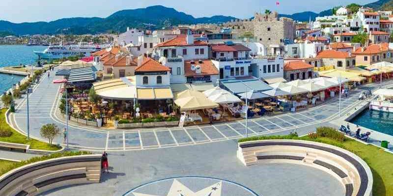 Kurban Bayramı Özel Ankara Çıkışlı Marmaris Gökova Bodrum Datça Didim Turu 4 Gece Otel Konaklamalı