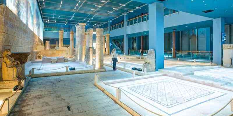 Ramazan Bayramı Özel Uçaklı Klasik Gap Turu 5 Gece Otel Konaklamalı