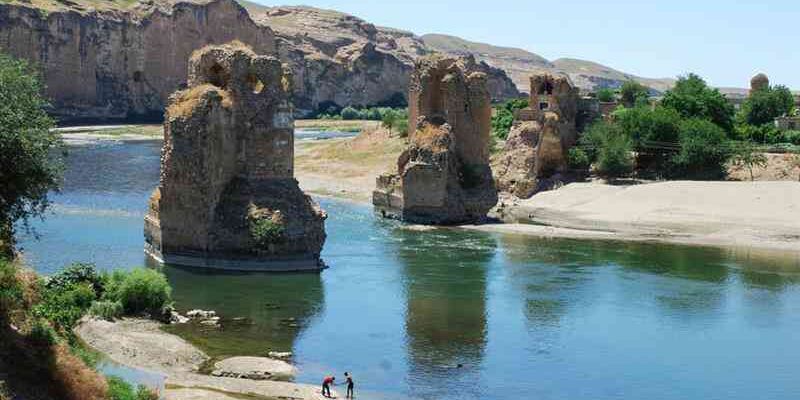 Ramazan Bayramı Özel Uçaklı Klasik Gap Turu 5 Gece Otel Konaklamalı