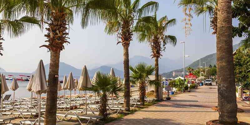 Kurban Bayramı Özel Marmaris Gökova Bodrum Datça Didim Turu 4 Gece Otel Konaklamalı