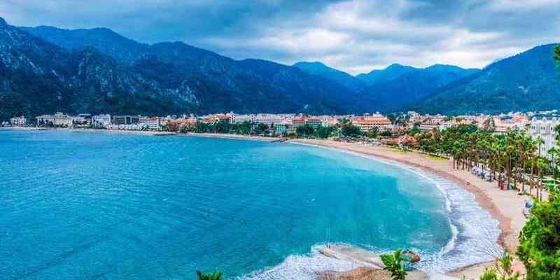 Kurban Bayramı Özel Marmaris Gökova Bodrum Datça Didim Turu 4 Gece Otel Konaklamalı