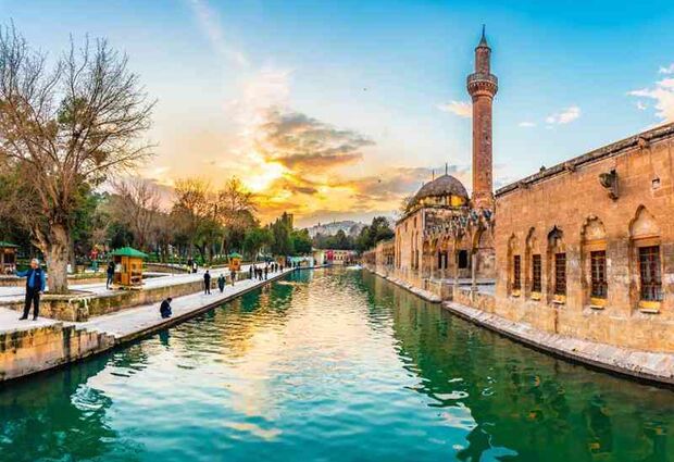 Kurban Bayramı Özel Ankara Çıkışlı Klasik Gap Turu 4 Gece Otel Konaklamalı