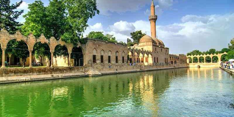 Kurban Bayramı Özel Eskişehir Çıkışlı Klasik Gap Turu 4 Gece Otel Konaklamalı