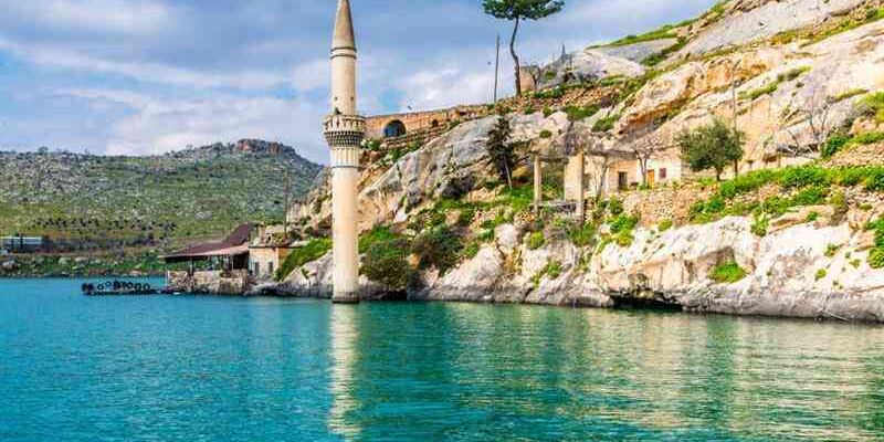 Kurban Bayramı Özel Eskişehir Çıkışlı Klasik Gap Turu 4 Gece Otel Konaklamalı