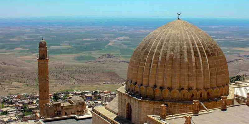 Ramazan Bayramı Özel Bursa Çıkışlı Klasik Gap Turu 5 Gece Otel Konaklamalı