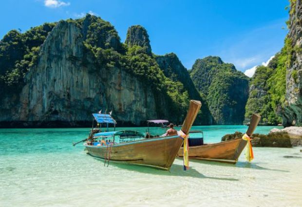 Ekstra Turlar Dahil Elegant Phuket & Bangkok Turu - Emirates Havayolları ile - 6 Gece (HKT-BKK)