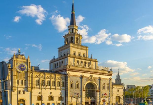 Moskova ve ST.Petersburg İkonları Türk Havayolları ile 5 Gece