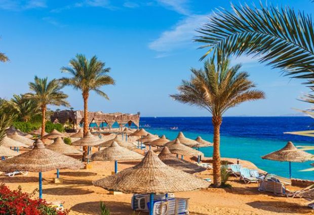 İstanbul Çıkışlı Sharm El Sheikh Masalı Ajet Havayolları ile 3 Gece