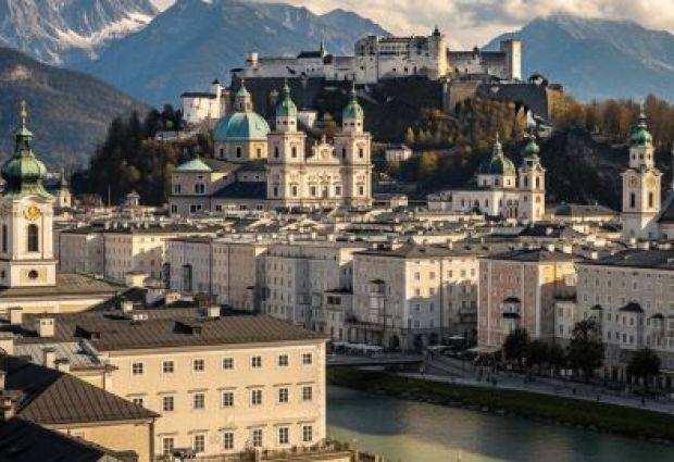 Tüm Turlar Dahil – 4* Superior MS Vivienne ile Noel Pazarları ve Tuna Nehri – 3 Ülke – 2026