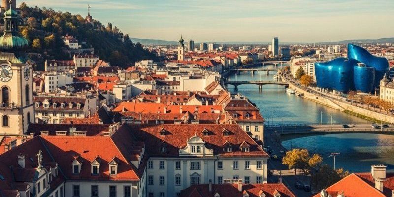 Tüm Turlar Dahil – 4* Superior MS Vivienne ile Noel Pazarları ve Tuna Nehri – 3 Ülke – 2026