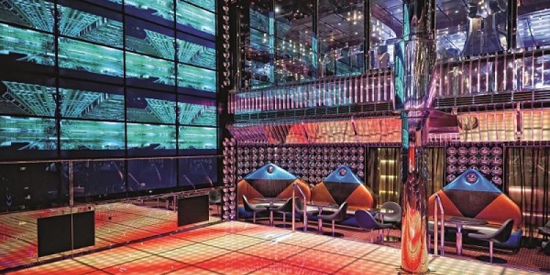 Costa Fascinosa ile Batı Akdeniz – Cebelitarık – Fas – 05 Ekim 2026