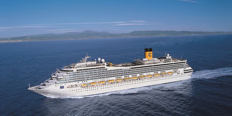 İstanbul Hareketli – Costa Fortuna ile Yunan Adaları – (7 Gece – 8 Gün) – 2026