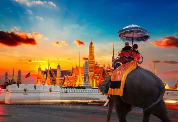Bangkok & Pattaya & Phuket Tayland'ın İncisi Rotalar