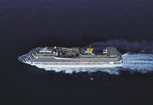 İstanbul Hareketli – Costa Fortuna ile Yunan Adaları – İzmir – (7 Gece – 8 Gün) – 2026