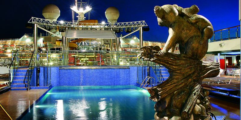 İstanbul Hareketli – Costa Fortuna ile Yunan Adaları – İzmir – (7 Gece – 8 Gün) – 2026