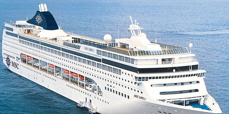 İstanbul Hareketli MSC Lirica ile Ege & Adriyatik Turu