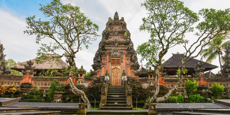 Elegant Ubud - Bali - Kuala Lumpur Turu - Ekstra Turlar Dahil!