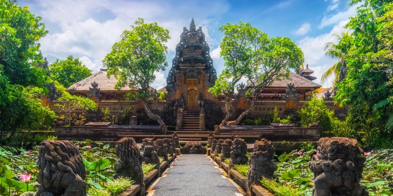 Elegant Ubud - Bali - Kuala Lumpur Turu - Ekstra Turlar Dahil!