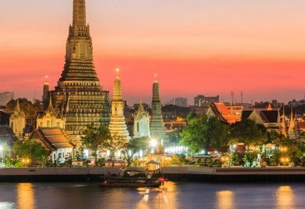 Malezya - Tayland - Singapur - Endonezya - Bali Turu