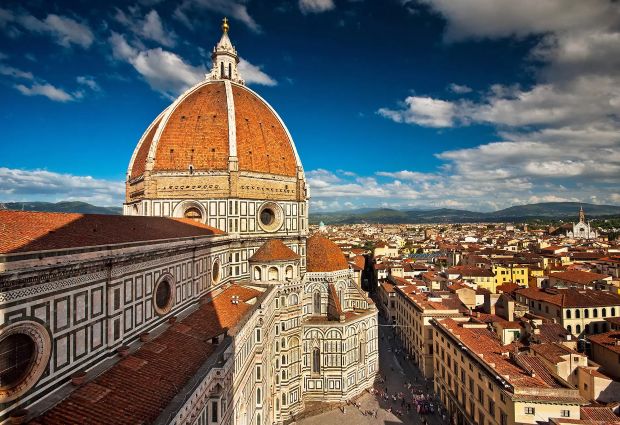 Klasik İtalya Express Ajet İle 4 Gece