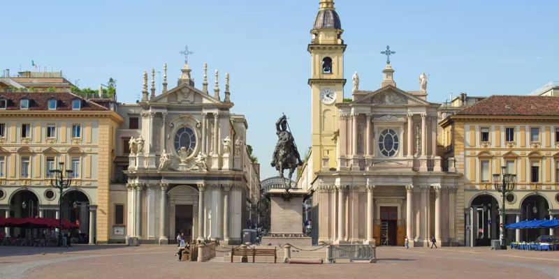 Klasik İtalya Express Ajet İle 4 Gece