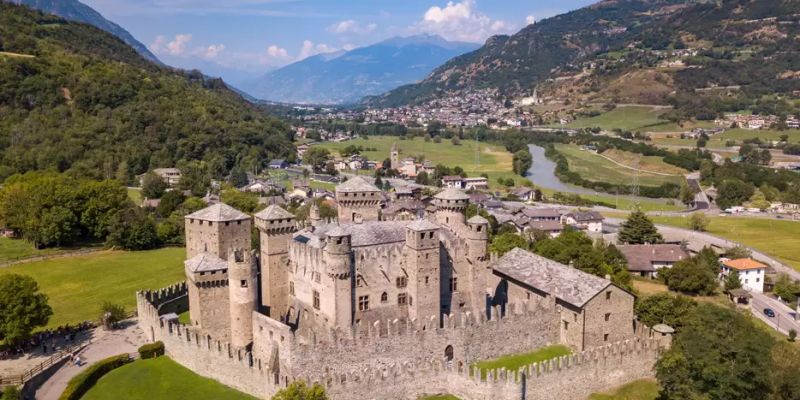 Klasik İtalya Express Ajet İle 4 Gece