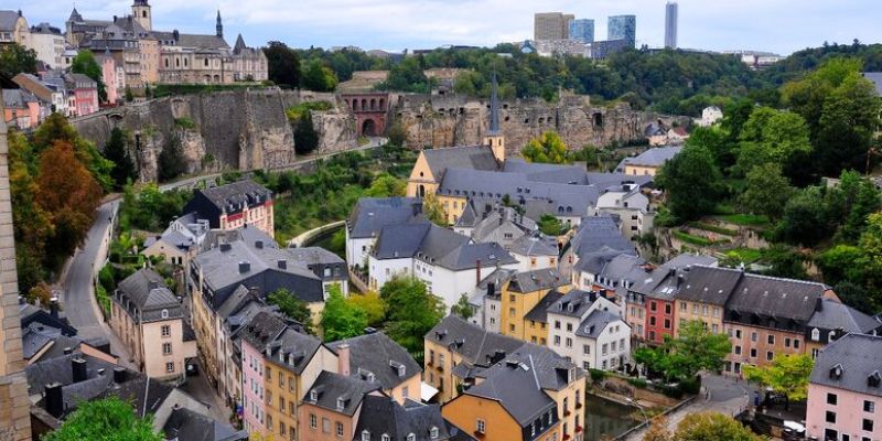 Benelüx & Paris Turu (CRL-CRL) - 2026 - 7 Gece 8 Gün