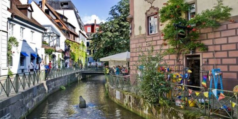 Benelüx & Paris Turu (CRL-CRL) - 2026 - 7 Gece 8 Gün