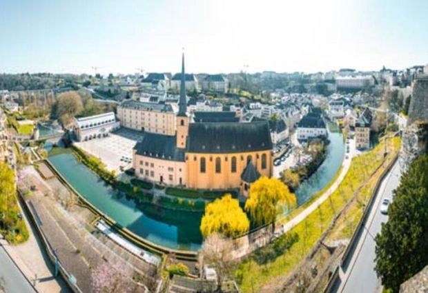 Benelüx & Paris Turu (CRL-CRL) - 2026 - 7 Gece 8 Gün