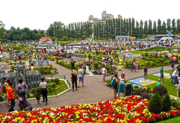 Benelüx & Paris Turu (CRL-CRL) - 2026 - 7 Gece 8 Gün