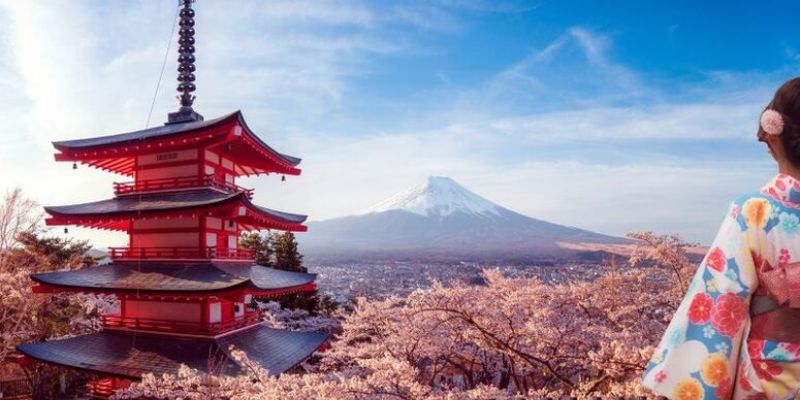 Güney Kore & Japonya & Hong Kong Turu Türk Hava Yolları ile 10 Gece