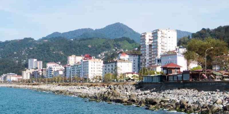 Karadeniz ve Batum Turu 3 Gece Otel Konaklaması