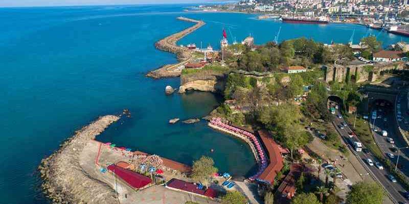 Karadeniz ve Batum Turu 3 Gece Otel Konaklaması