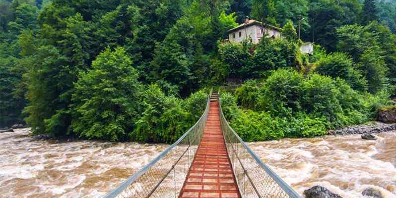 Bursa Çıkışlı Karadeniz ve Batum Turu 3 Gece Otel Konaklaması