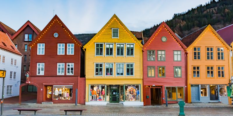 MSC Euribia ile İskandinavya & Norveç Fiyortları