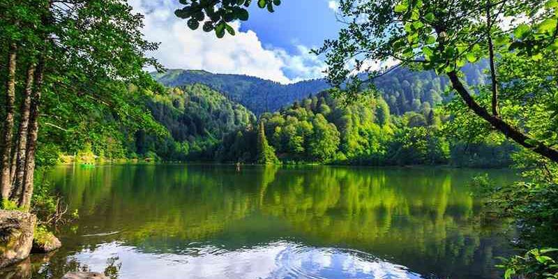 Bursa Çıkışlı Karadeniz ve Batum Turu 3 Gece Otel Konaklaması