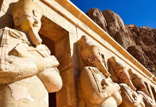 Mega Mısır ve İkonları Turu – Pegasus Havayolları ile 7 Gece