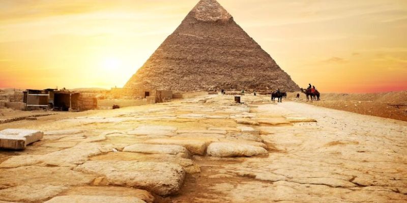 Mega Mısır ve İkonları Turu – Pegasus Havayolları ile 7 Gece