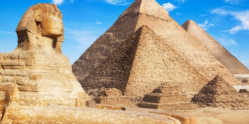 Mega Mısır ve İkonları Turu – Pegasus Havayolları ile 7 Gece