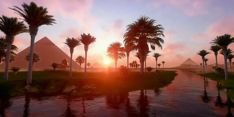 Sharm El Sheikh & İskenderiye & Kahire Turu – Pegasus Havayolları ile 4 Gece