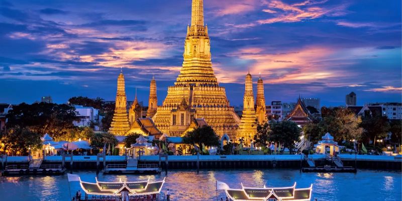 Klasik Uzak Doğu Turu Türk Havayolları ile 6 Gece